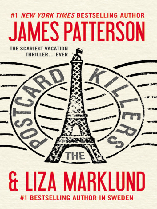 Title details for The Postcard Killers by James Patterson - Wait list